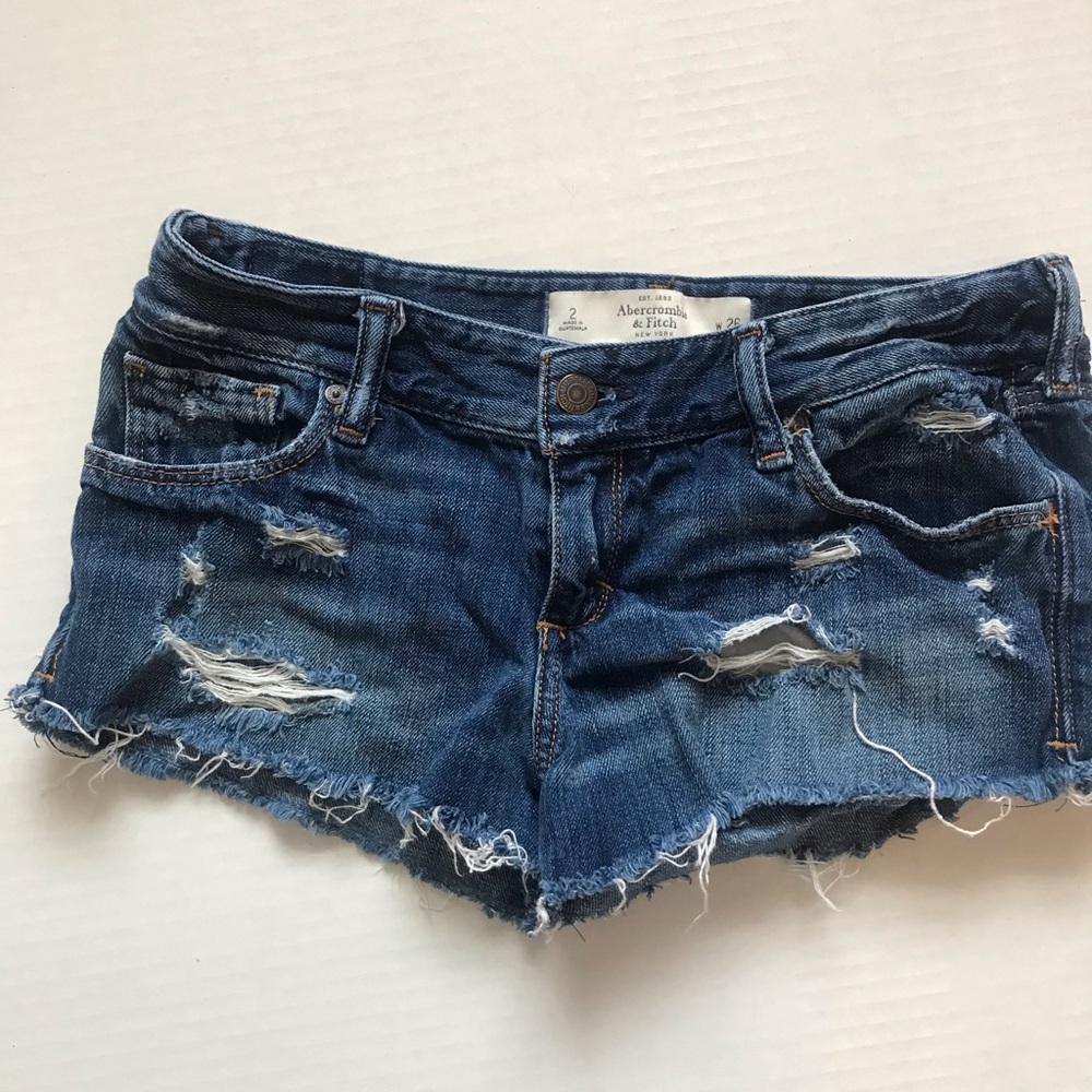 Abercrombie & Fitch | Jean Shorts